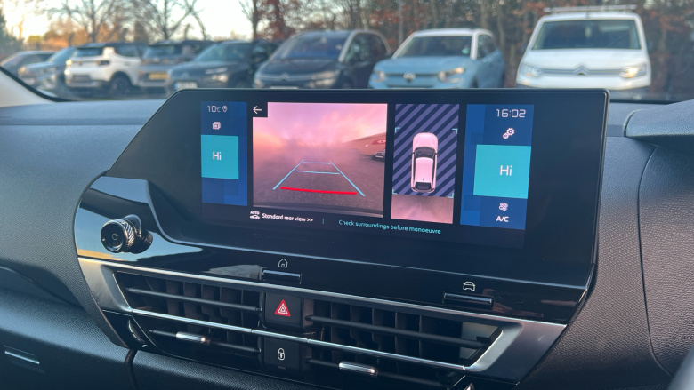 Citroen C4 100kW Shine Plus 50kWh 5dr Auto Electric Hatchback